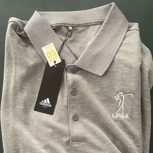 Adidas LPGA Polo Shirt